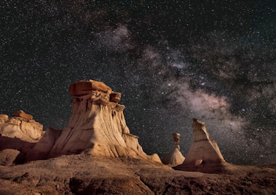Stars in the Valley of Dreams