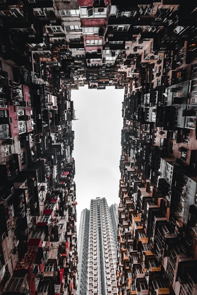 Streets of Hong Kong