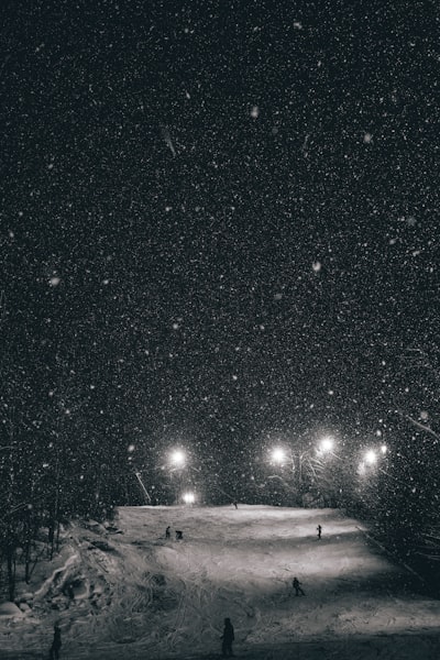 Snow Storm
